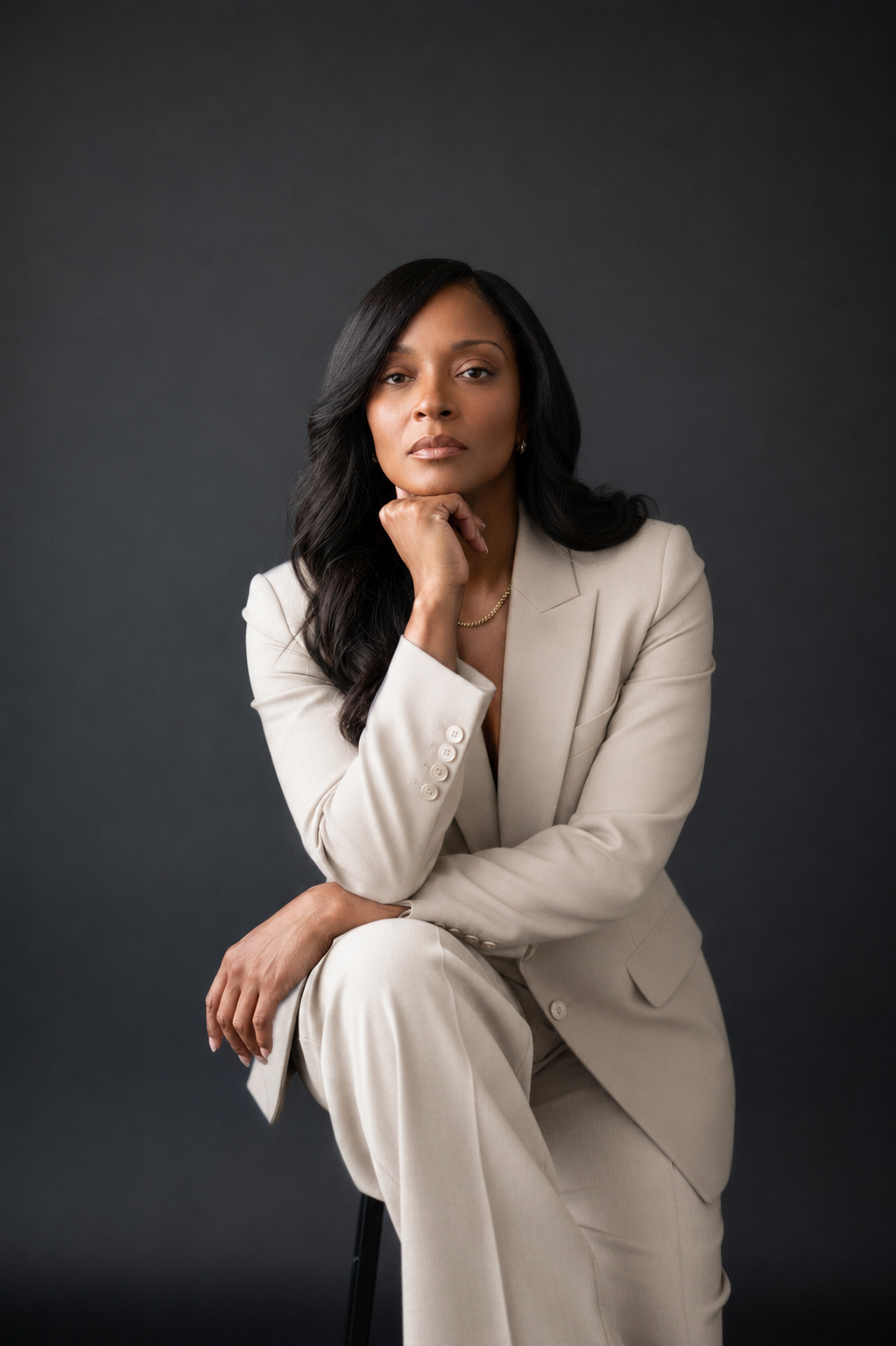 Shannon, founder of REIGNITE Wellness Collective